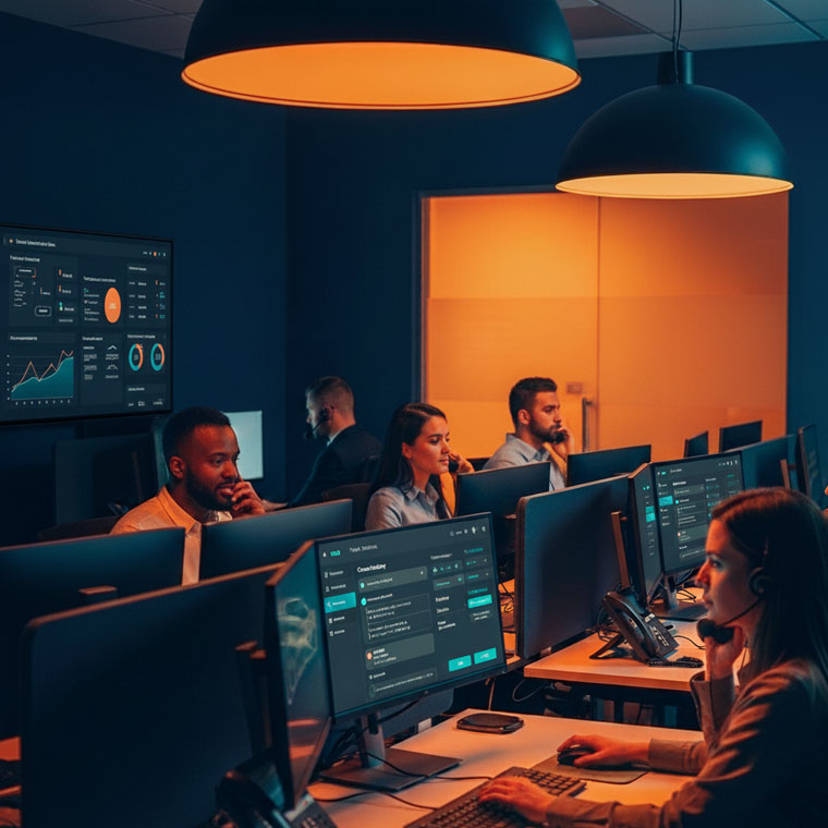 Transform-Contac-Center